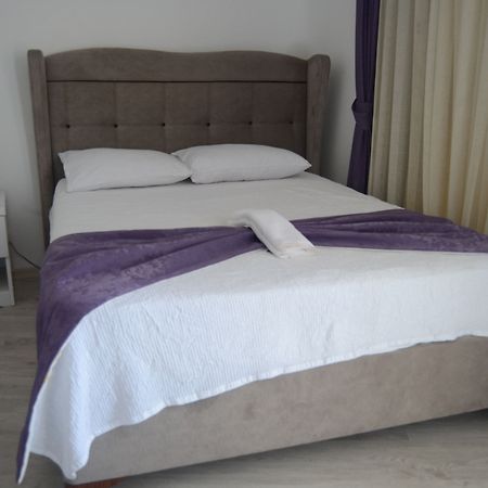 Tepe Beach Hotel Kızkalesi Eksteriør bilde